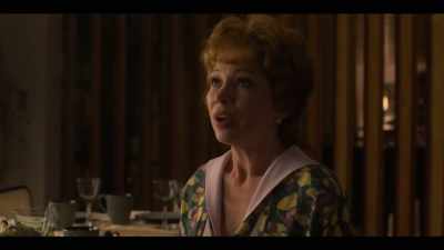 I hear him talk about "Lenny,"
and I am scared to death. - Fosse/Verdon