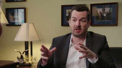 I HEAR THAT THERE'S A LOT OF - The Jim Jefferies Show