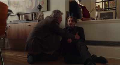 I hear the angels, Peter. They're singing. - The Professor