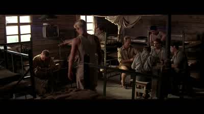 I hear the guards are mailing letters for you. - Seven Years in Tibet