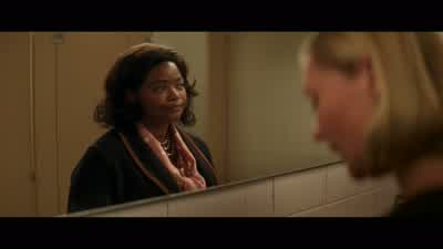 I hear the IBM is at full capacity. - Hidden Figures