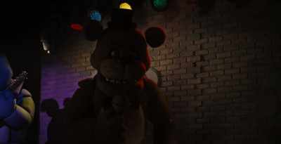 ♪ I hear the secrets
that you keep... ♪ - Five Nights at Freddy's