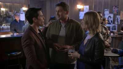 I hear the, uh, - Hall Pass Nightmare