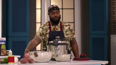 I hear the words guac kit, - Cook at all Costs
