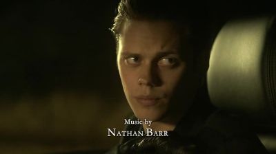 I hear them too. - Hemlock Grove