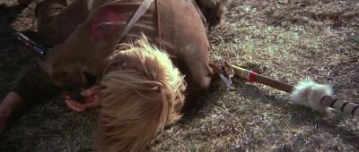 I hear there is land there a man has never seen - Jeremiah Johnson