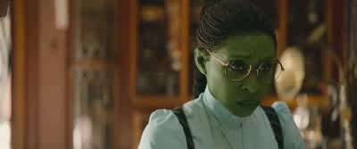 I hear there was an unfortunate disturbance in Dr. - Wicked