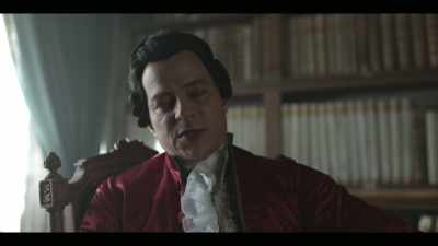 I hear there's to be a talk - Dangerous Liaisons