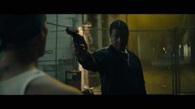 I hear there's rumors
that Willie's a bitch. - Deadly Class