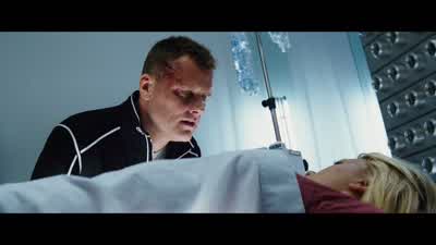 I hear they're taking your kidneys... - The Island