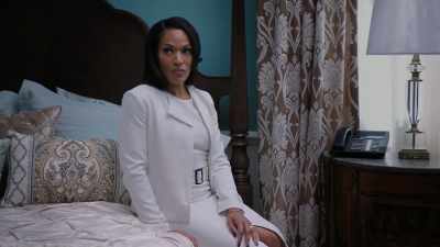 I HEAR THINGS ARE A BIT ROUGH
FOR YOU TWO. - Tyler Perry's The Oval