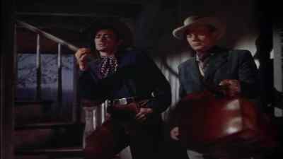I hear you turned out to be... - Duel in the Sun