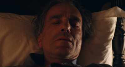 I hear your voice say my name
when I dream, and... - Phantom Thread