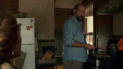 I hear you want to settle. - Burden of Truth