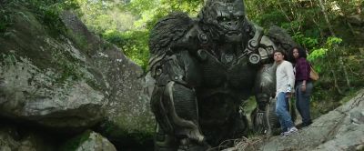 I hear water. - Transformers: Rise of the Beasts