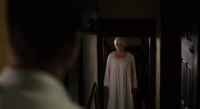I hear you whispering. - The Happening