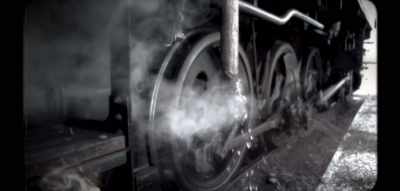 I hear whistles
blow. I see sparks fly. - Hollywould