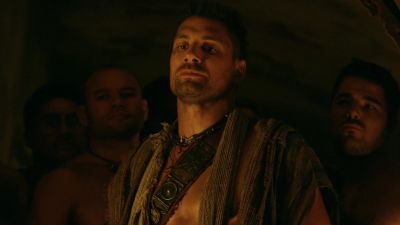I hear you wish to command my men? - Spartacus