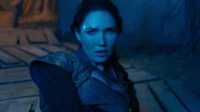 I hear you, betrayer. - The Outpost