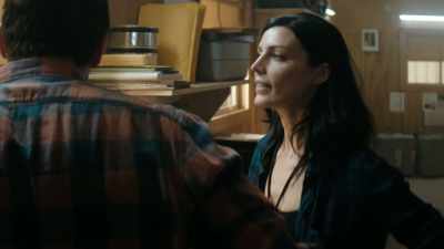 I hear when you grabbed Nouri, - SEAL Team