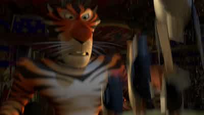 I hear you, Russki. - Madagascar 3: Europe's Most Wanted