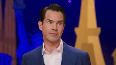I hear you." - Jimmy Carr: The Best of Ultimate Gold Greatest Hits