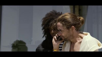 I hear you. - Black Mirror