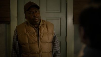 I hear you. - Snowfall