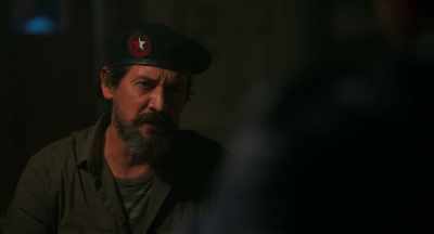 I hear that you want
Soviet communication equipment. - Panama