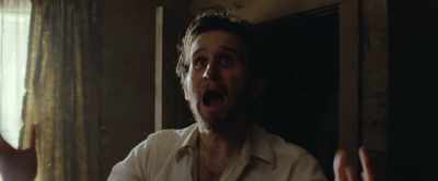 I hear you! Yes, I am here! - The Devil All the Time