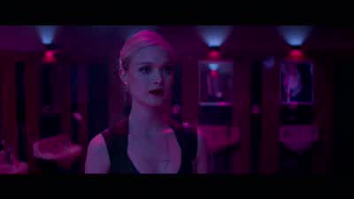 I hear your parents are dead. - The Neon Demon