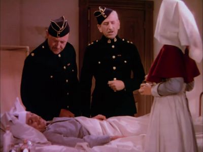 I hear you're being punished Do you think we ought to offer her a chocolate - The Little Princess