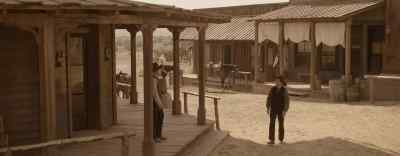 - I hear you're breaking
your promise. - Dead for a Dollar