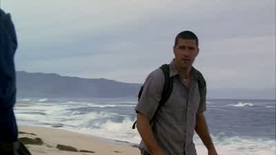I hear you're having trouble with your head. - Lost