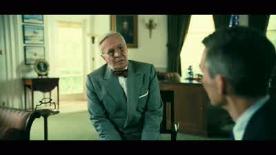 I hear you're leaving Los Alamos. - Oppenheimer