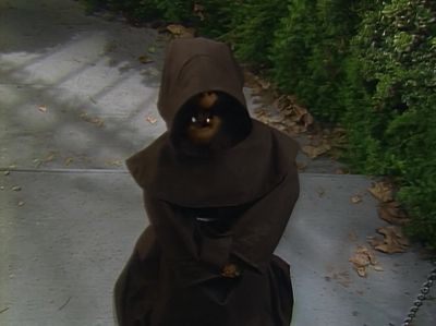      I hear you're looking
     for a few good monks. - ALF