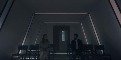 I hear
you're still not sleeping well. - The Handmaid's Tale