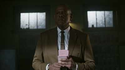 I hearChin Gigante's runners - Godfather of Harlem