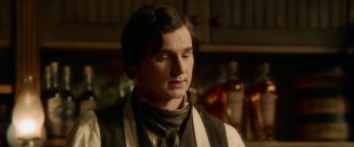 I heard a good woman once say - Abraham Lincoln: Vampire Hunter