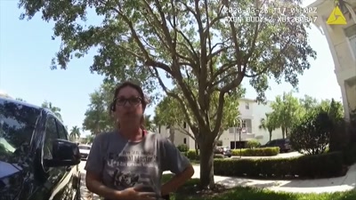 I heard a really serious woman's
scream. Like she was being attacked. - Killers: Caught on Camera