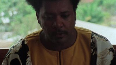I heard a speech by Jesse Jackson saying we must recognise - When We Were Kings