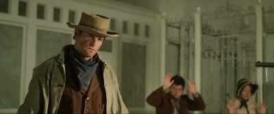 I heard a story about a man once - Butch Cassidy and the Wild Bunch