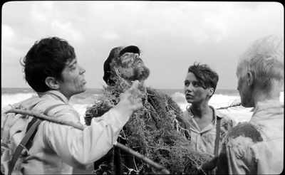 I heard a woman's cry. - The Wild Boys
