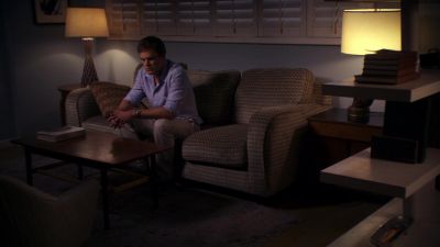 I heard about your friend,
Brother Sam. - Dexter