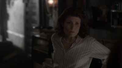 I heard about Laura and the kids. - The Man in the High Castle