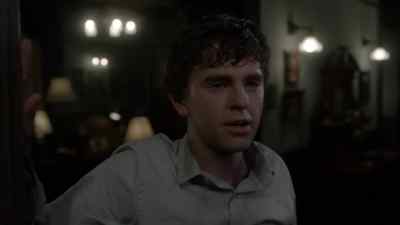 I heard about your mother. - Bates Motel