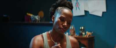 I even heard about Ms. Kempe
asking y'all where you're from. - The Angry Black Girl and Her Monster