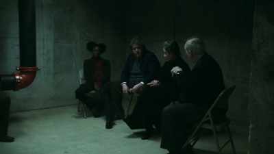 I heard about one familiar
who was made into a vampire, - What We Do in the Shadows