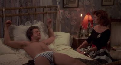I heard about shit like this - Bull Durham