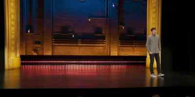 I heard about this
in, like, September of 2017 - Alex Edelman: Just for Us